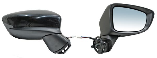 Espejo Mazda 6 2014-2017 Electrico C/Desemp P/PInterior C/Direcc 6 Pines derecho