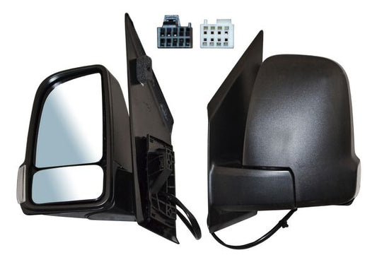 Espejo Sprinter 2019-2020 Electrico Poroso C/Direcc C/Desemp 7 Pines Izquierdo