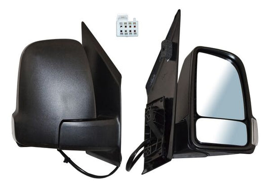 Espejo Sprinter 2019-2020 Manual Poroso C/Direcc 2 Pines derecho