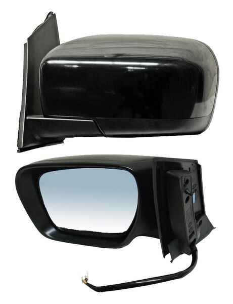 Espejo Mazda Cx7 2007-2011 Electrico C/Desemp 5 Pines Izquierdo