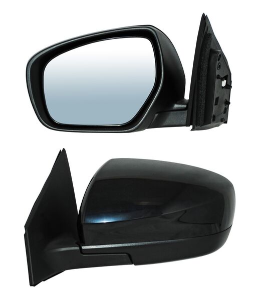 Espejo Mazda Cx9 2013-2015 Electrico P/PInterior C/Desemp 6 Pines Izquierdo