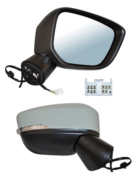 Espejo Eclipse Cross 2019-2021 Electrico C/Dirrec 5 Pines 892 derecho