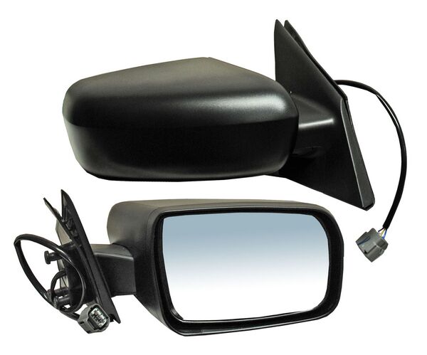 Espejo Galant 2004-2009 Electrico S/Desemp P/PInterior 3 Pines Derecho