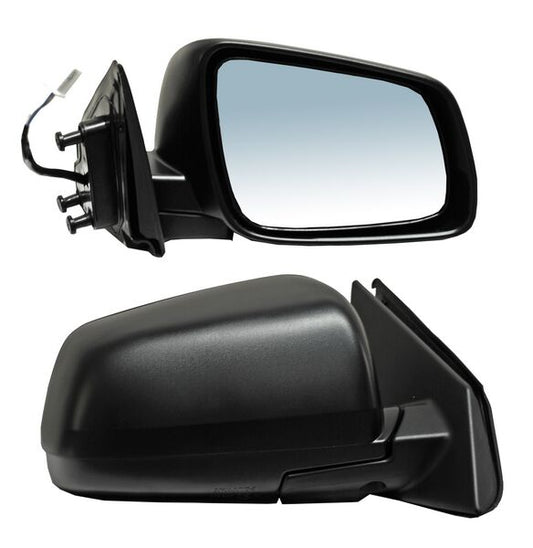 Espejo Lancer 2008-2015 Electrico 3 Pines Derecho