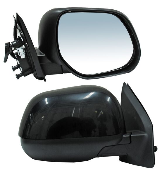 Espejo Outlander 2007-2013 Electrico C/Desemp P/PInterior Ddm24 5 Pines derecho