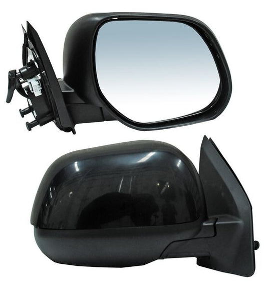 Espejo Outlander 2007-2013 Electrico C/Desemp P/PInterior Ddm24 5 Pines derecho