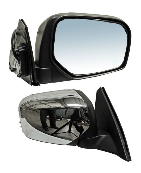 Espejo Mitsubishi Pickup L200 2007-2015 Electrico Crom 336 derecho