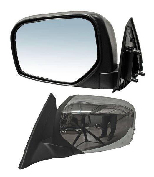Espejo Mitsubishi Pickup L200 2007-2015 S/Cont Crom 336 Izquierdo