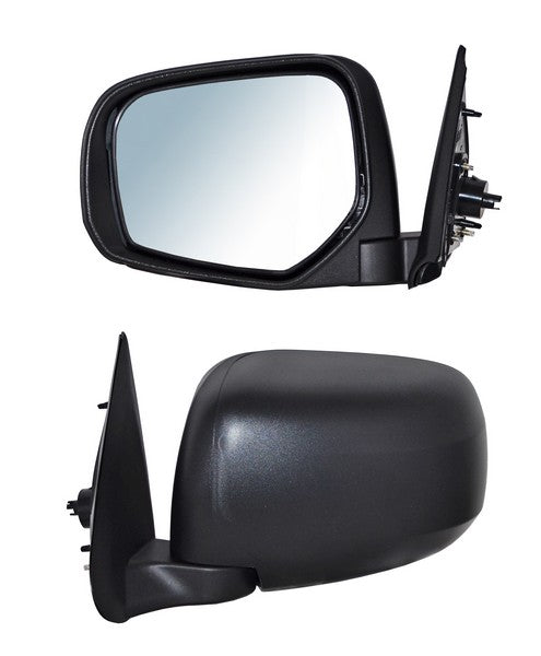 Espejo Mitsubishi Pickup L200 2016-2018 S/Cont Poroso Izquierdo