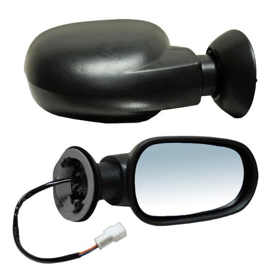 Espejo Aprio 2008-2010 Electrico Poroso 3 Pines Derecho