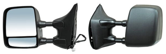 Espejo Armada / Titan 2004-2015 Electrico Poroso Telescopico C/Desemp 336 5 Pines Izquierdo