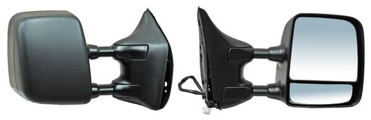 Espejo Armada / Titan 2004-2015 Electrico Poroso Telescopico C/Desemp 336 5 Pines derecho