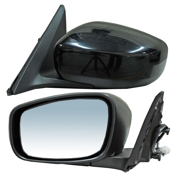 Espejo Infiniti G37 / G35 2008-2012 Electrico C/Mem P/PInterior X/ Sport/ Premium/ Journey/ Ipl/ Base 2P ***1 Izquierdo