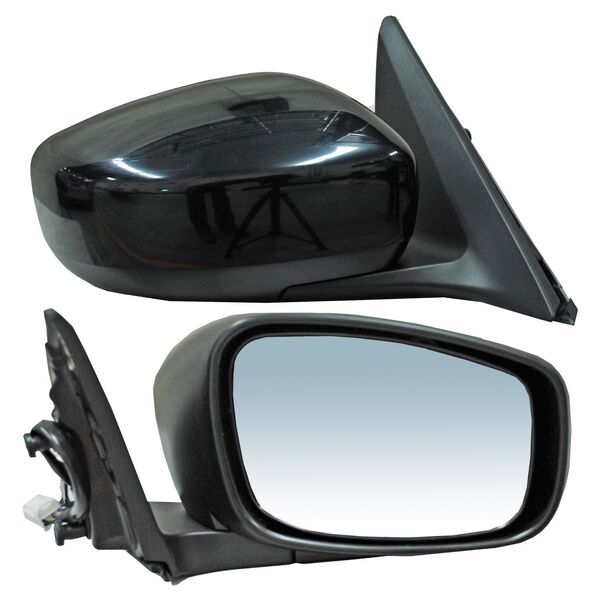 Espejo Infiniti G37 / G35 2008-2012 Electrico C/Mem P/PInterior X/ Sport/ Premium/ Journey/ Ipl/ Base 2P ***1 derecho