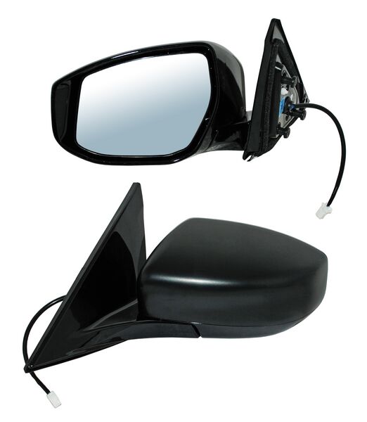 Espejo Maxima 2016-2020 Electrico Poroso 3 Pines Izquierdo