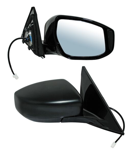 Espejo Maxima 2016-2020 Electrico Poroso 3 Pines derecho