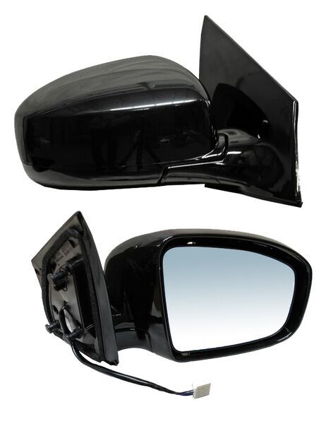 Espejo Murano 2009-2014 Electrico S/Desemp P/PInterior 5 Pines 336 derecho