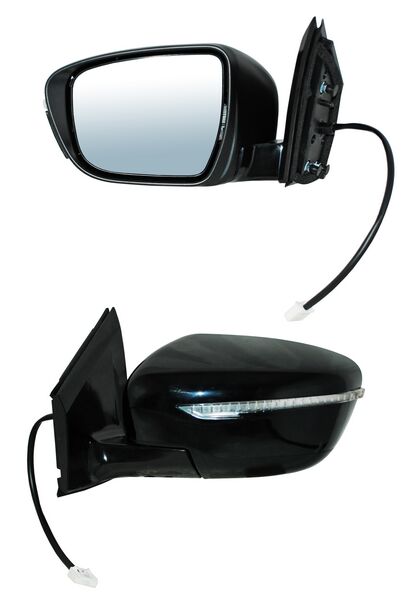 Espejo Murano 2015-2020 Electrico C/Direcc 5 Pines Izquierdo