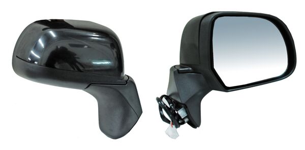 Espejo Note/ Versa 2014-2015 5P Usa Electrico P/PInterior 336 derecho