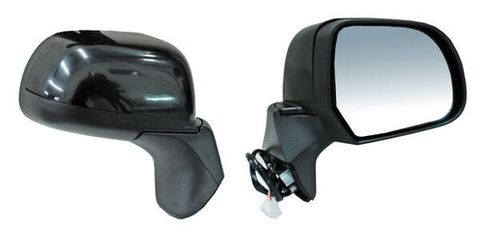 Espejo Note/ Versa 2014-2015 5P Usa Electrico P/PInterior 336 derecho