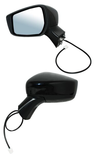 Espejo Note 2016-2019 Electrico 3 Pines Izquierdo