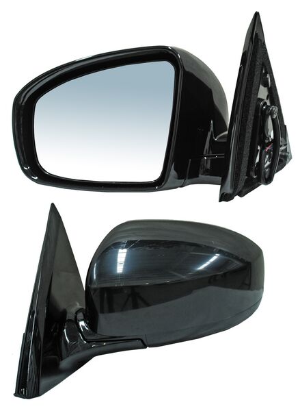 Espejo Pathfinder 2013-2016 Electrico P/PInterior 3 Pines Izquierdo