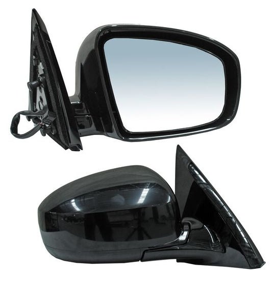 Espejo Pathfinder 2013-2016 Electrico C/Desemp P/PInterior Autoabatible 9 Pines derecho