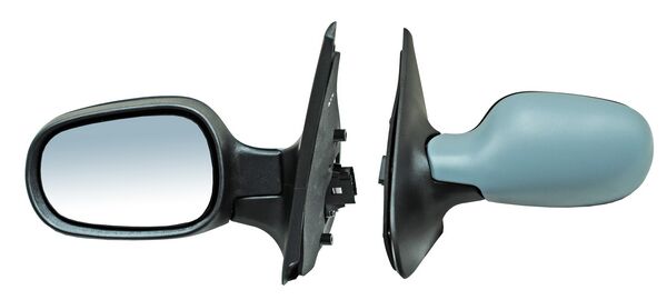 Espejo Platina/ Clio 2002-2010 Electrico P/PInterior Izquierdo 28504