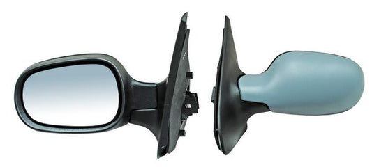 Espejo Platina/ Clio 2002-2010 Electrico P/PInterior Izquierdo 28504