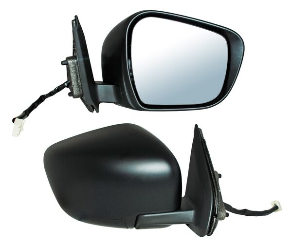 Espejo Nissan Pickup Np300 / Frontier 2016-2022 Electrico P/PInterior T20 3 Pines Derecho 28510