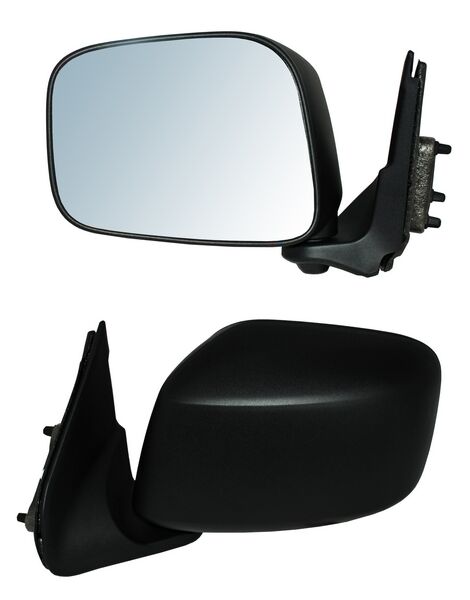 Espejo Nissan Pickup Np300 2016-2022 S/Cont Poroso 3 Izquierdo 284