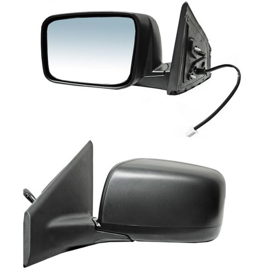 Espejo Rogue 2008-2013 Electrico C/Desemp 5 Pines Izquierdo