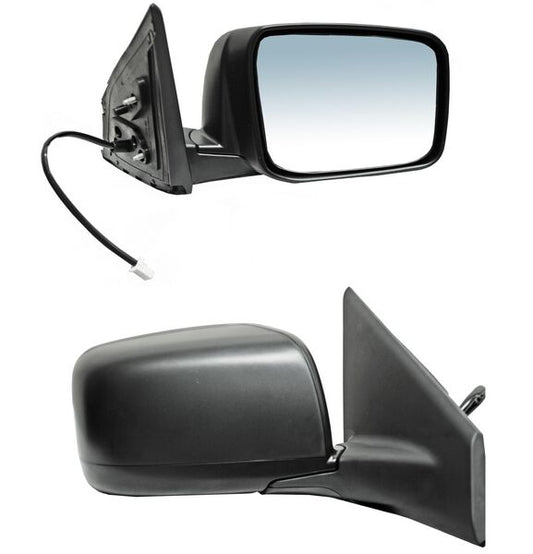 Espejo Rogue 2008-2013 Electrico C/Desemp 5 Pines derecho