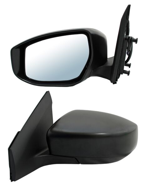 Espejo Nissan Sentra 2013-2020 Electrico P/PInterior 3 Pines Izquierdo 28508