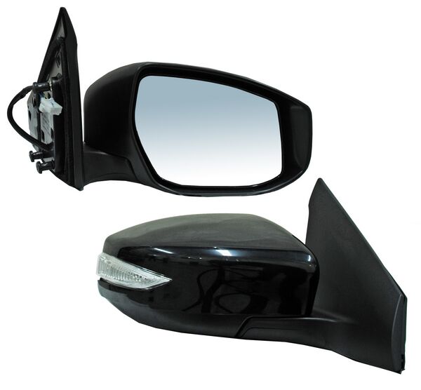 Espejo Nissan Sentra 2013-2016 Electrico C/Desemp C/Direcc P/PInterior Sense/ Advance/ S/ Sl/ Sr 7 Pines Derecho