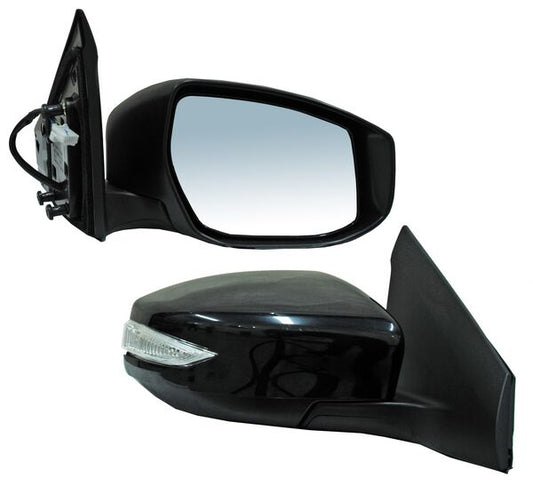 Espejo Nissan Sentra 2013-2016 Electrico C/Desemp C/Direcc P/PInterior Sense/ Advance/ S/ Sl/ Sr 7 Pines Derecho