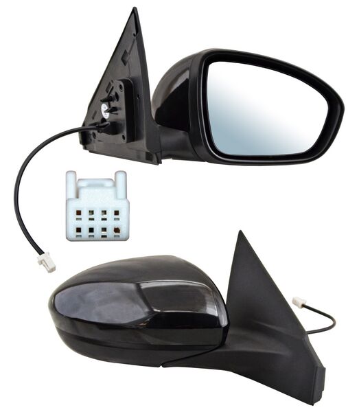 Espejo Nissan Sentra 2020-2022 Electrico P/PInterior 3 Pines T20 3 Pines Derecho