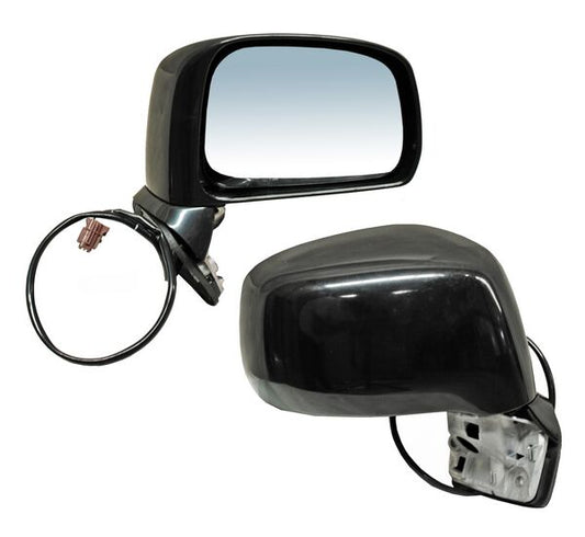 Espejo Tiida 2007-2018 Electrico S/ Sl 3 Pines Derecho 28510