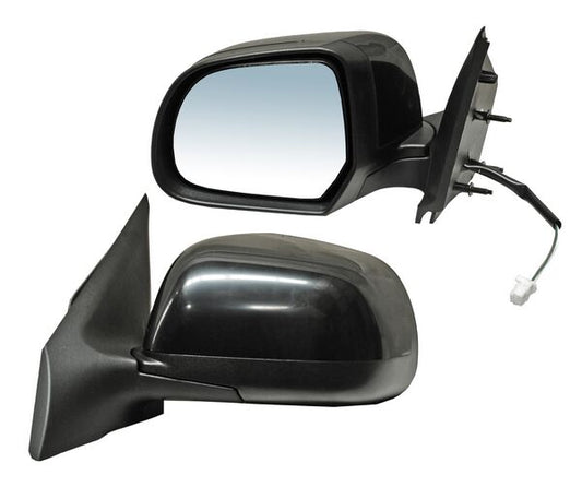 Espejo Versa 2012-2014 Electrico 3 Pines Izquierdo 2850607