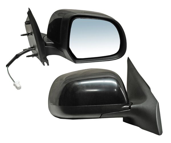 Espejo Versa 2012-2014 Electrico 3 Pines Derecho 285