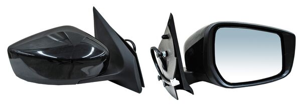 Espejo Versa 2015-2019/ V-Drive 2020-2023 Electrico P/PInterior 3 Pines Derecho 2850709