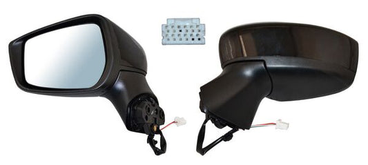 Espejo Versa 2020-2023 Electrico P/PInterior 3 Pines T20 Izquierdo 28510