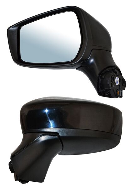 Espejo Versa 2020-2023 Manual P/PInterior T20 Izquierdo