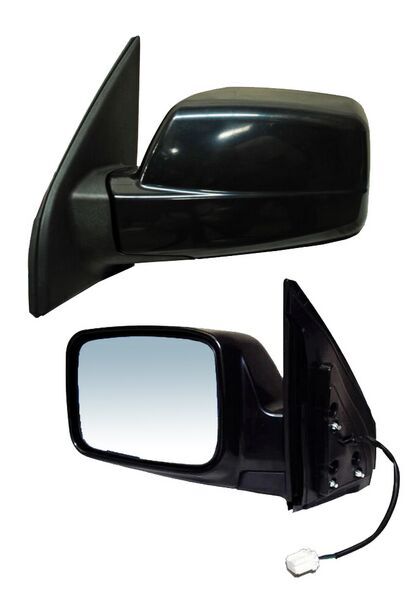 Espejo Xtrail 2002-2007 Electrico 3 Pines Izquierdo