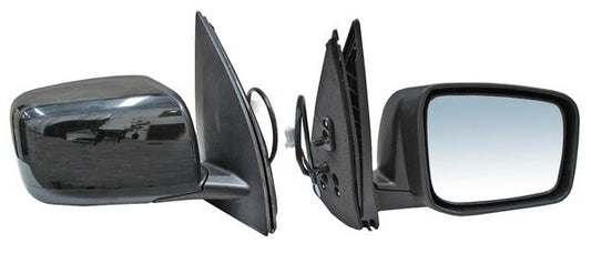 Espejo Xtrail 2008-2014 Electrico P/PInterior 3 Pines derecho