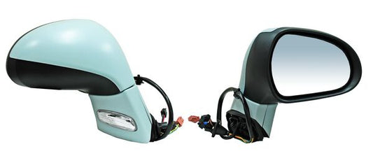Espejo Peugeot 308 2009-2014 Electrico Abatible C/Desemp P/PInterior Turbo 1.6/ Base/ Gt/ Feline derecho
