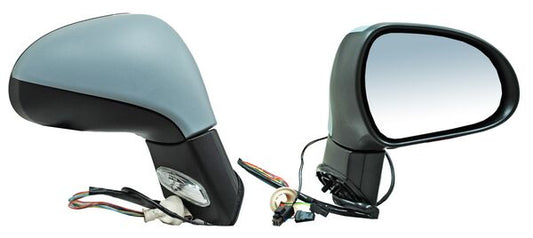 Espejo Peugeot 308 2009-2013 Electrico P/PInterior Autoabatible C/Desemp derecho Final4