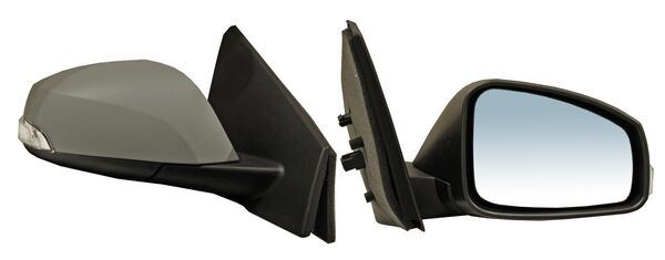 Espejo Fluence 2011-2017 / Megane Ii 2007-2010 Electrico C/Direcc P/PInterior C/Desemp Autoabatible 10 Pines derecho