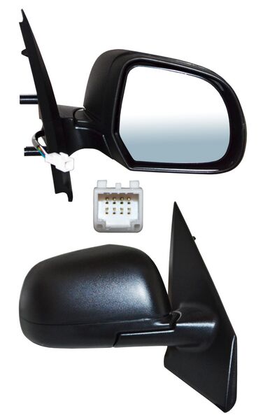 Espejo Kangoo 2019-2022 Poroso Electrico C/Desemp 8 Pines 892 Derecho