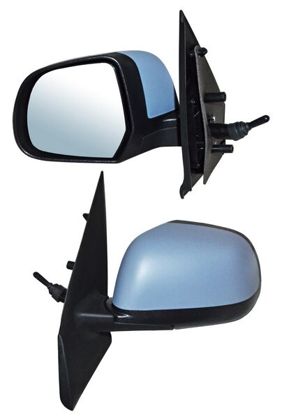 Espejo Kangoo 2019-2022 P/PInterior C/Cont Man 892 Izquierdo